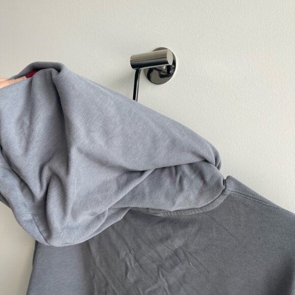 ALO YOGA Mens Blue Hoodie - Picture 6 of 6